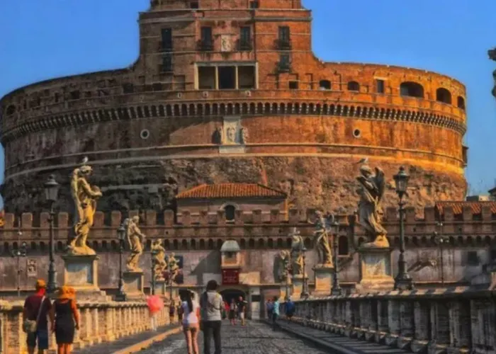 Casa Soggiorno Casa de hóspedes Roma