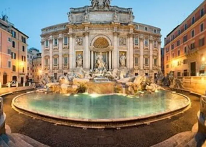 Casa de hóspedes Casa Soggiorno Roma